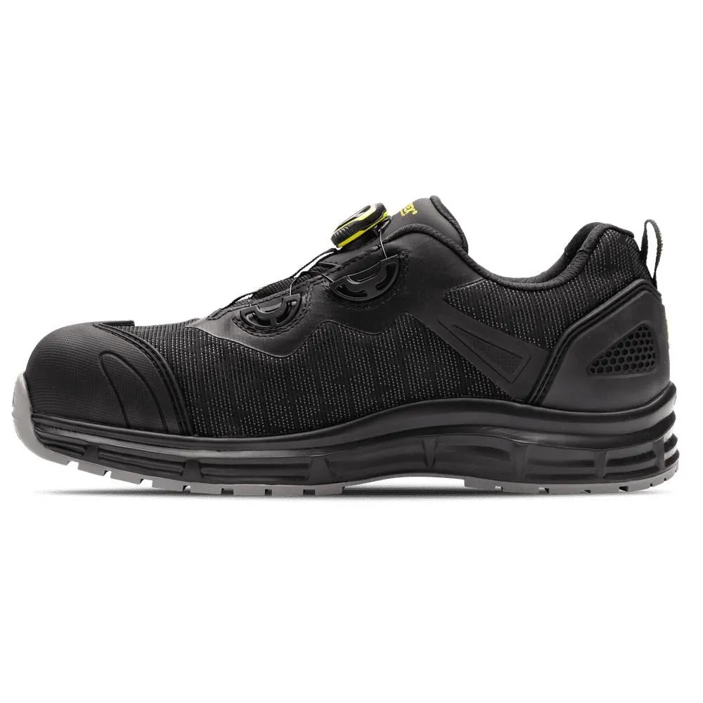 Apsauginiai darbo pusbačiai Monitor Marine MNTX BOA S3 WR SRC ESD | Glove.lt