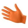 Vienkartinės nitrilinės pirštinės M-Safe Grippaz 246BK, oranžinės , 500 vnt. | Glove.lt Vienkartinės nitrilinės pirštinės M-Safe Grippaz 246BK, oranžinės , 500 vnt. | Glove.lt