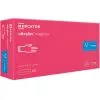 Vienkartinės nitrilinės pirštinės Mercator Nitrylex, magenta (100 vnt)