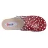 Moteriškos klumpės Buxa FPU20 raudona/balta | Glove.lt