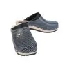 Moteriškos klumpės Buxa FPU10, juoda/balta | Glove.lt