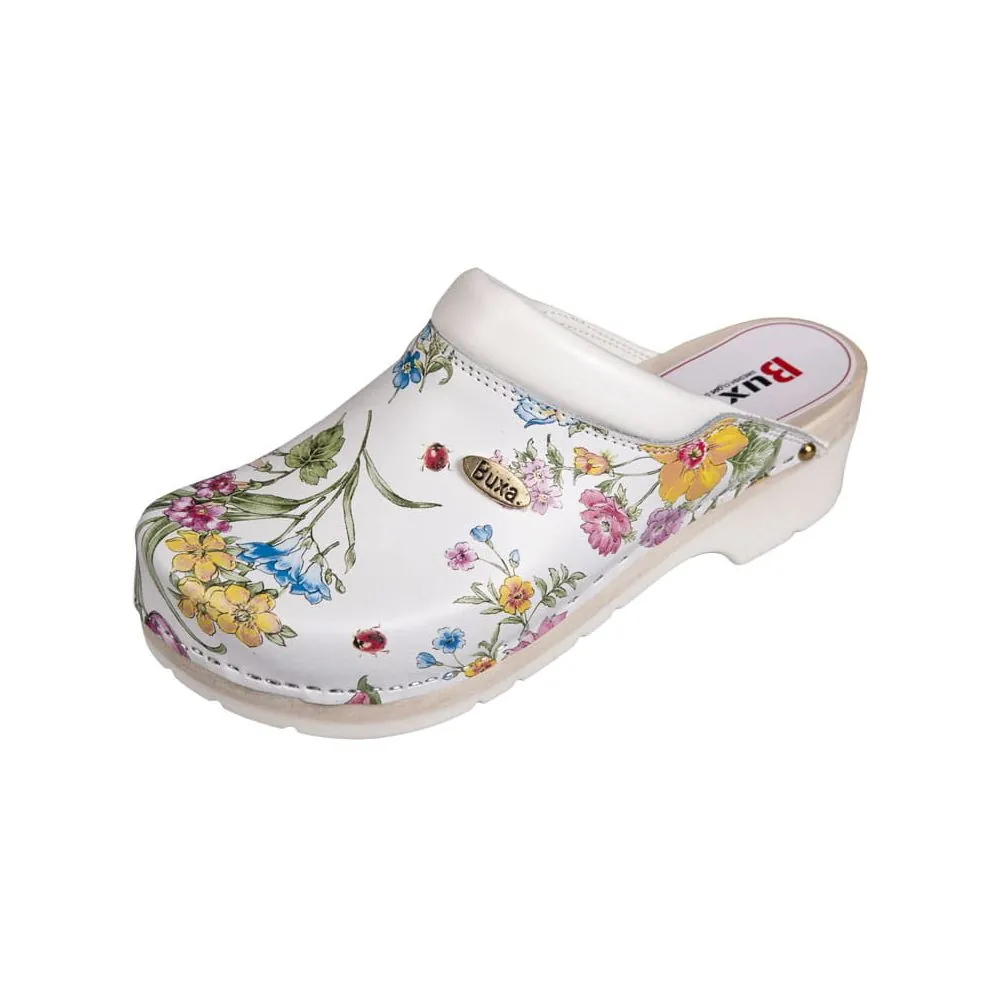 Medicininės klumpės Buxa FPU10, gėlėtos | Glove.lt