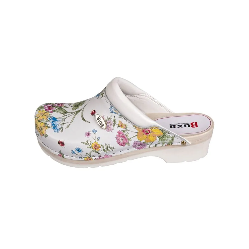 Medicininės klumpės Buxa FPU10, gėlėtos | Glove.lt