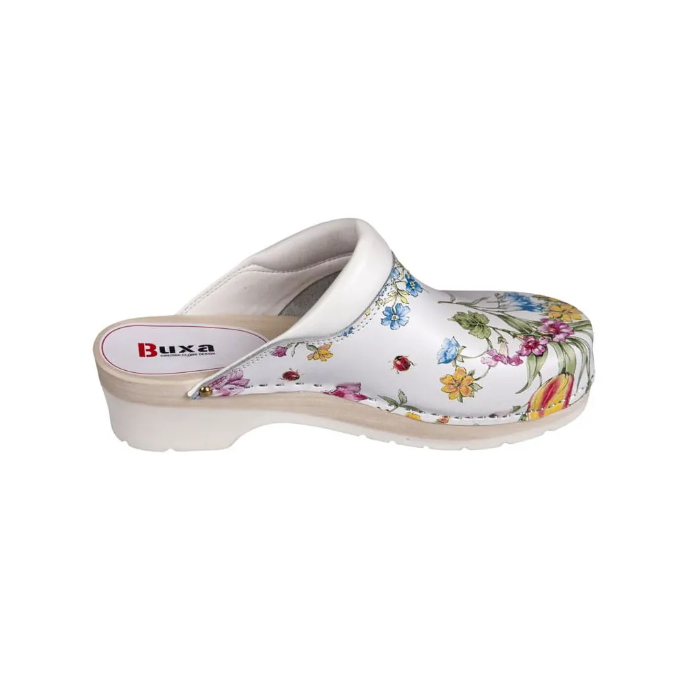 Medicininės klumpės Buxa FPU10, gėlėtos | Glove.lt