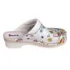 Medicininės klumpės Buxa FPU10, gėlėtos | Glove.lt