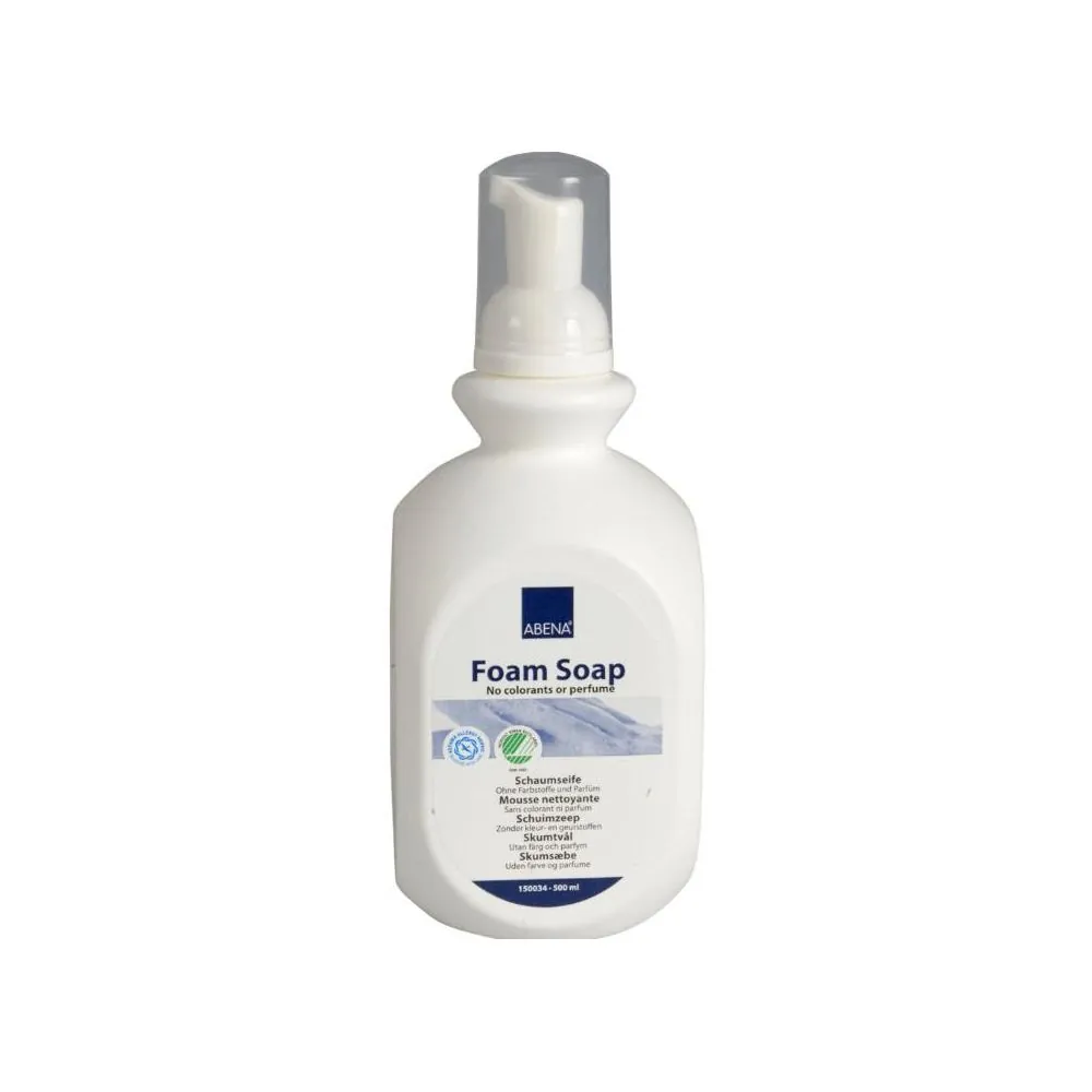 Muilo putos ABENA, 500 ml | Glove.lt