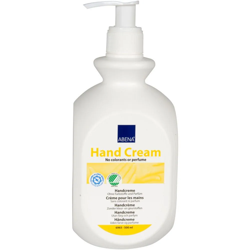 Rankų kremas be kvapiklių Abena, 100ml | Glove.lt