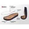 Moteriškos medicininės šlepetės Buxa Memory BZ115 | Glove.lt Moteriškos medicininės šlepetės Buxa Memory BZ115 | Glove.lt