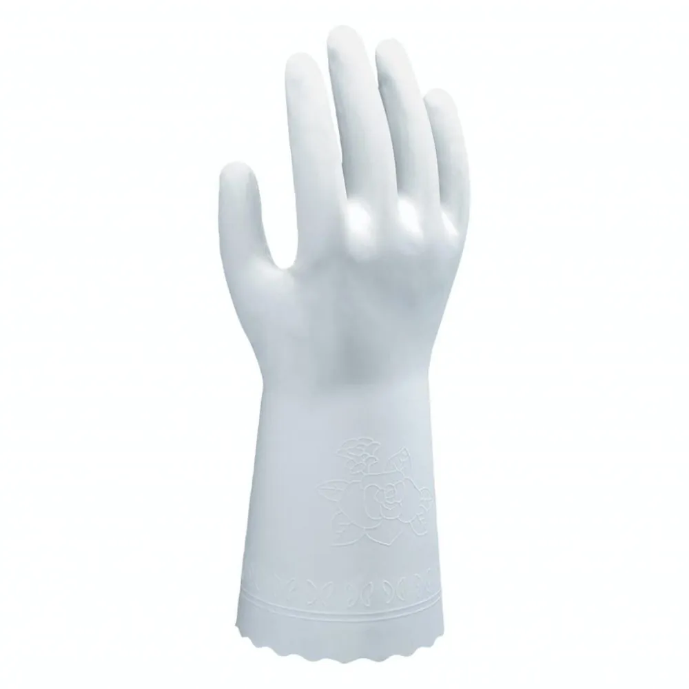 Chemijai ir tepalams atsparios pirštinės Showa B0700R | Glove.lt Chemijai ir tepalams atsparios pirštinės Showa B0700R | Glove.lt