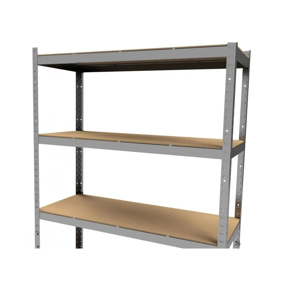 Sandėliavimo lentyna Prime II 180x80x45 5L 500 kg | Glove.lt