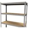 Sandėliavimo lentyna Prime II 180x80x45 5L 500 kg | Glove.lt Sandėliavimo lentyna Prime II 180x80x45 5L 500 kg | Glove.lt