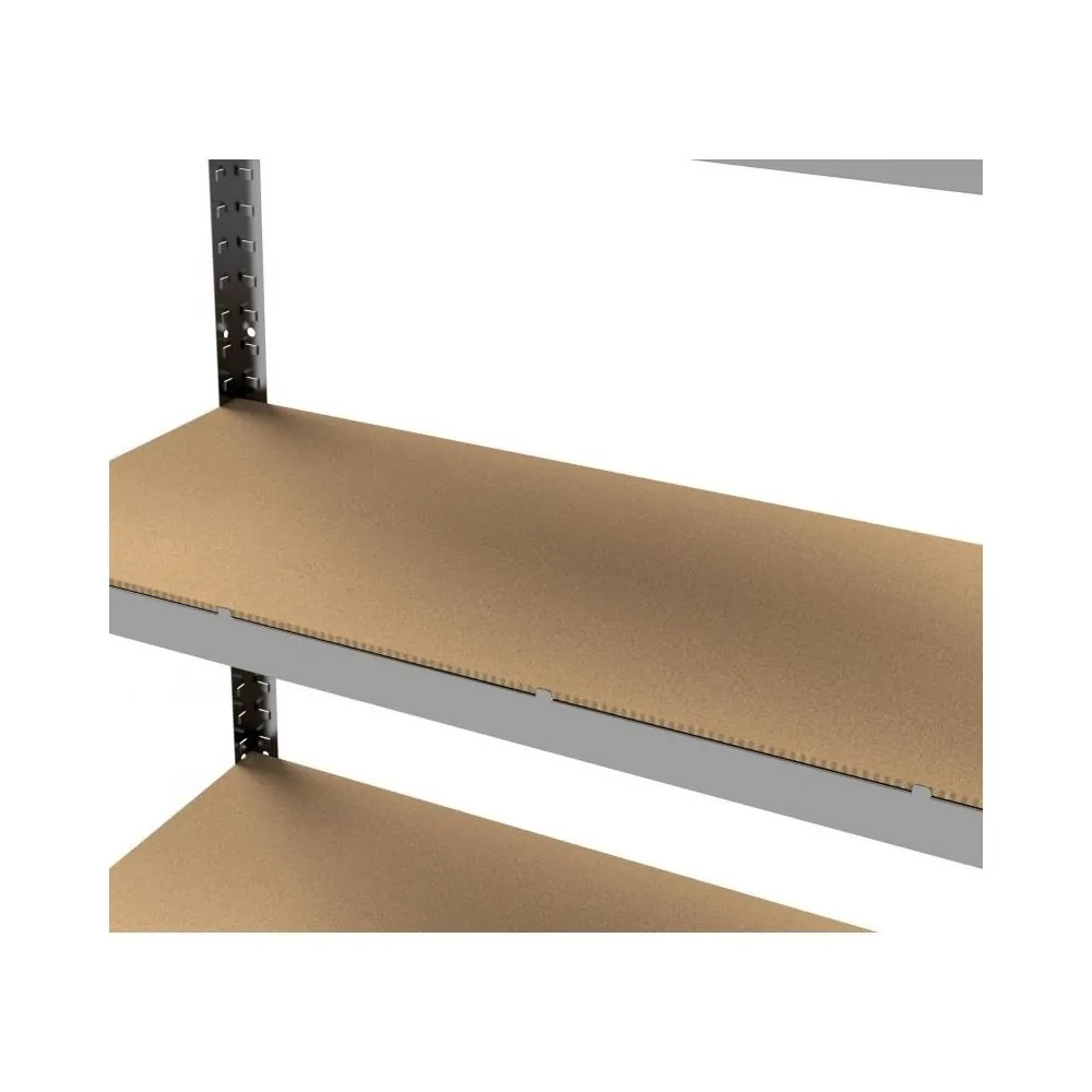 Sandėliavimo lentyna Prime II 180x80x45 5L 500 kg | Glove.lt