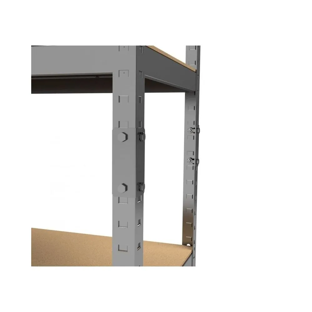 Sandėliavimo lentyna Prime II 180x80x45 5L 500 kg | Glove.lt