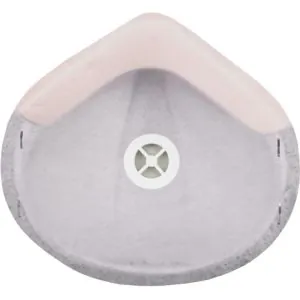 FFP2 respiratorius su vožtuvu ir aktyvuotos anglies sluoksniu MB 20 VC Comfort | Glove.lt