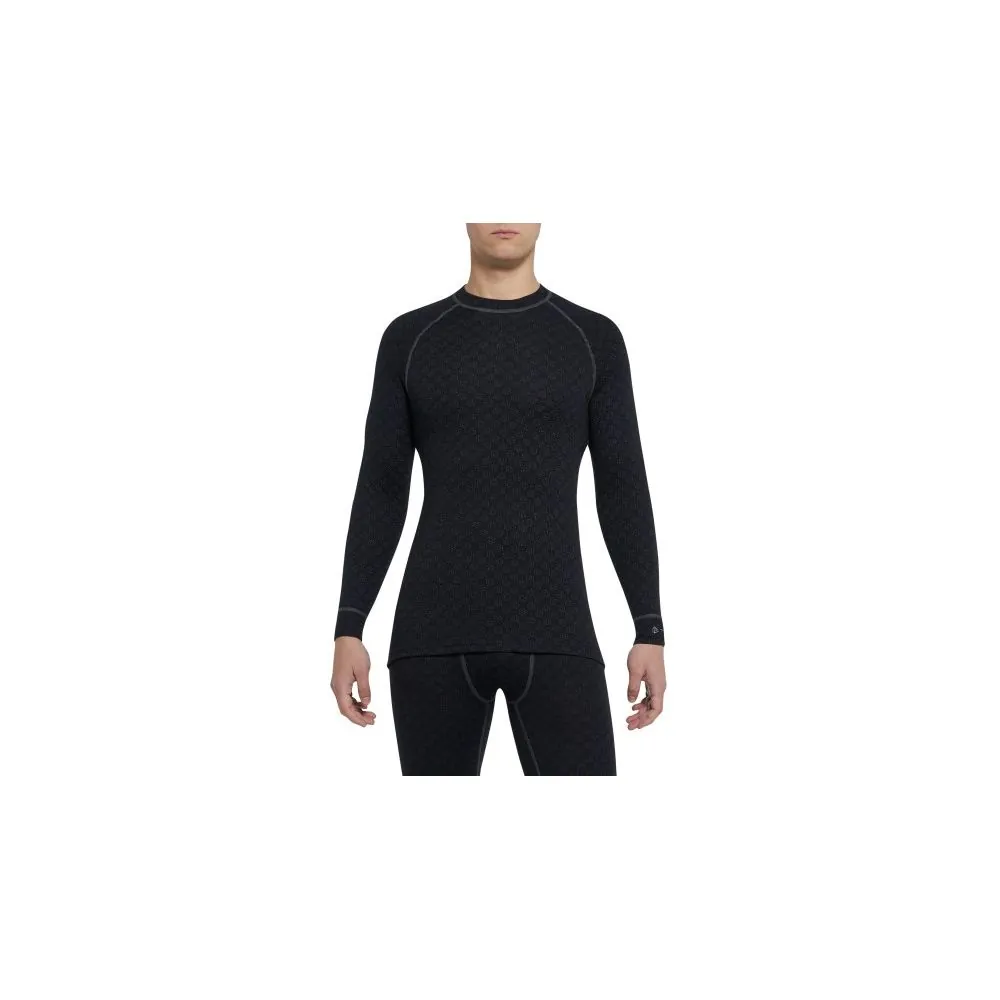 Vyriški termo marškinėliai ilgomis rankovėmis Thermowave Merino Xtreme | Glove.lt