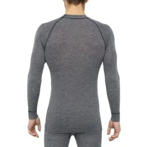 Vyriški termo marškinėliai ilgomis rankovėmis Thermowave Merino Warm Active | Glove.lt