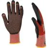Darbo pirštinės aplietos nitrilu Ox-On Flexible Advanced 1901 | Glove.lt