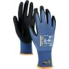 Darbo pirštinės aplietos nitrilu Ox-On Flexible Advanced 1902 | Glove.lt