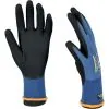 Darbo pirštinės aplietos nitrilu Ox-On Flexible Advanced 1902 | Glove.lt