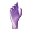 Vienkartinės nitrilinės pirštinės GRIPPAZ 2445, mėlynos, 100 vnt., 24cm | Glove.lt