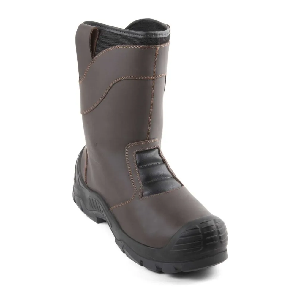 Darbiniai apsauginiai batai Gaston Mille Unitan Metatarsal S3 M HI CI SRC | Glove.lt