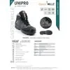 Darbiniai apsauginiai batai Gaston Mille Unipro S3 AN HI CI SRC | Glove.lt Darbiniai apsauginiai batai Gaston Mille Unipro S3 AN HI CI SRC | Glove.lt