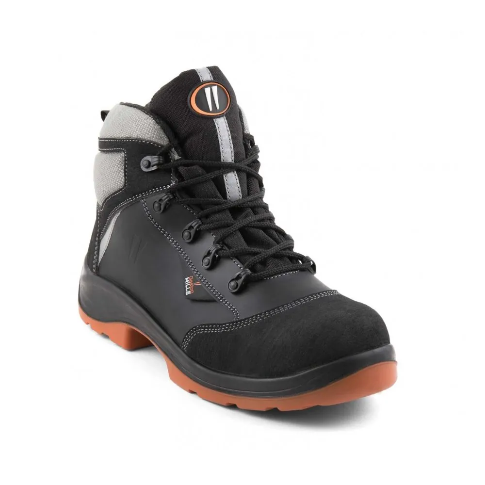 Elektrą izoliuojantys darbo batai Gaston Mille Hot Storm SB P HRO E FO SRC | Glove.lt