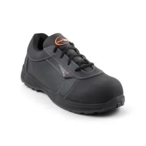 Lengvi ir patogūs apsauginiai batai Gaston Mille Black Night S3 SRC ESD | Glove.lt