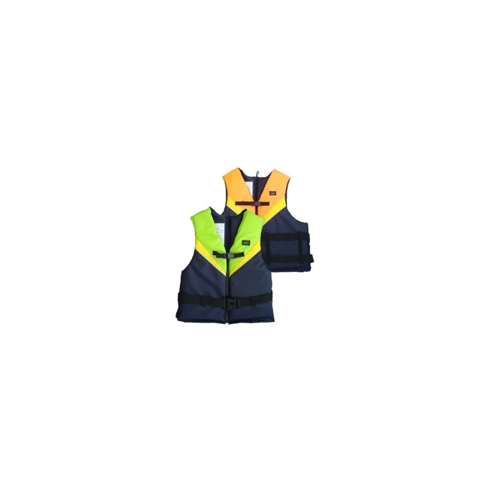 Universali gelbėjimosi liemenė 100-120 kg | Glove.lt