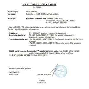 Vaikiška universali gelbėjimosi liemenė 25-40 kg | Glove.lt
