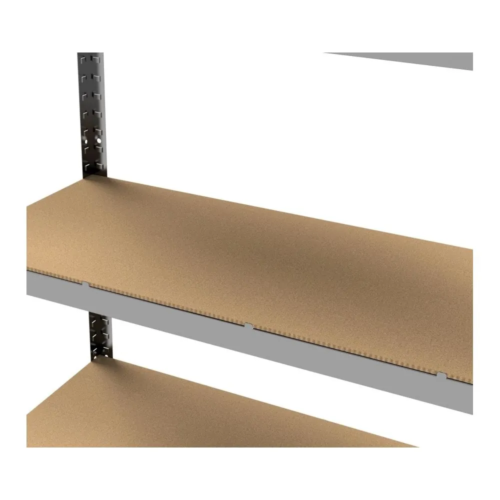 Sandėliavimo lentyna Standart 200x100x50 5L 1000 kg | Glove.lt