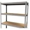 Sandėliavimo lentyna Standart 200x100x50 5L 1000 kg | Glove.lt Sandėliavimo lentyna Standart 200x100x50 5L 1000 kg | Glove.lt