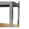 Sandėliavimo lentyna Standart 200x100x50 5L 1000 kg | Glove.lt Sandėliavimo lentyna Standart 200x100x50 5L 1000 kg | Glove.lt