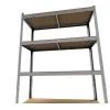 Sandėliavimo lentyna Standart 200x100x50 5L 1000 kg | Glove.lt Sandėliavimo lentyna Standart 200x100x50 5L 1000 kg | Glove.lt