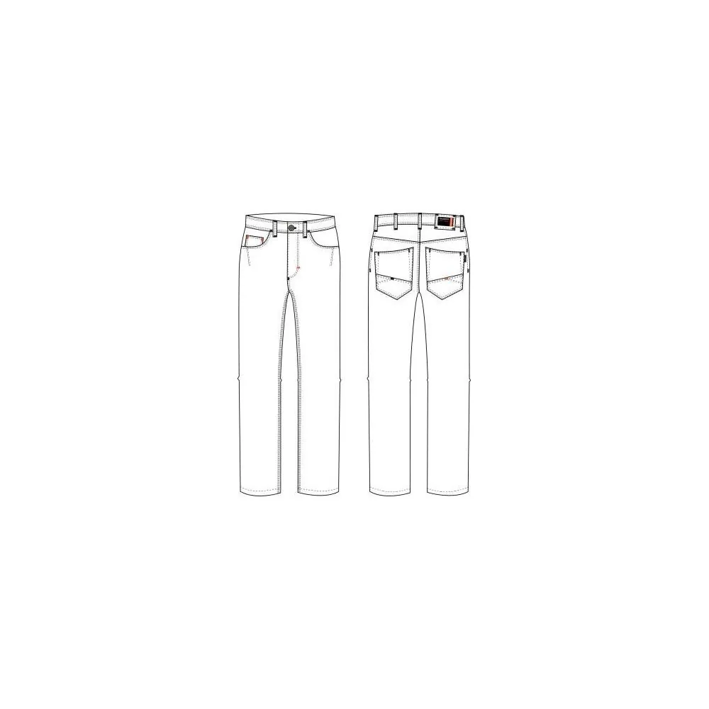 Tamprūs moteriški džinsai TRANEMO 6359 85 | Glove.lt Tamprūs moteriški džinsai TRANEMO 6359 85 | Glove.lt