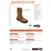 Gaston Mille darbiniai batai Rangeboot S3 CI SRC | Glove.lt
