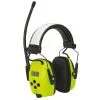 Howard Leight Sync klausos apsaugos ausinės su AM/FM radijo ir AUX funkcija 1030330 | Glove.lt