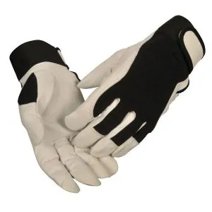 Darbo pirštinės ožkos odos OX-ON Worker Basic 2004 | Glove.lt
