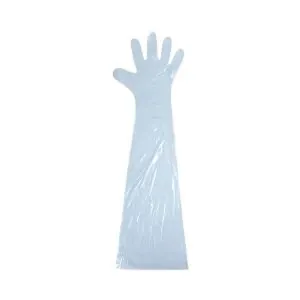 Vienkartinės veterinarinės pirštinės Abena, 90 cm | Glove.lt
