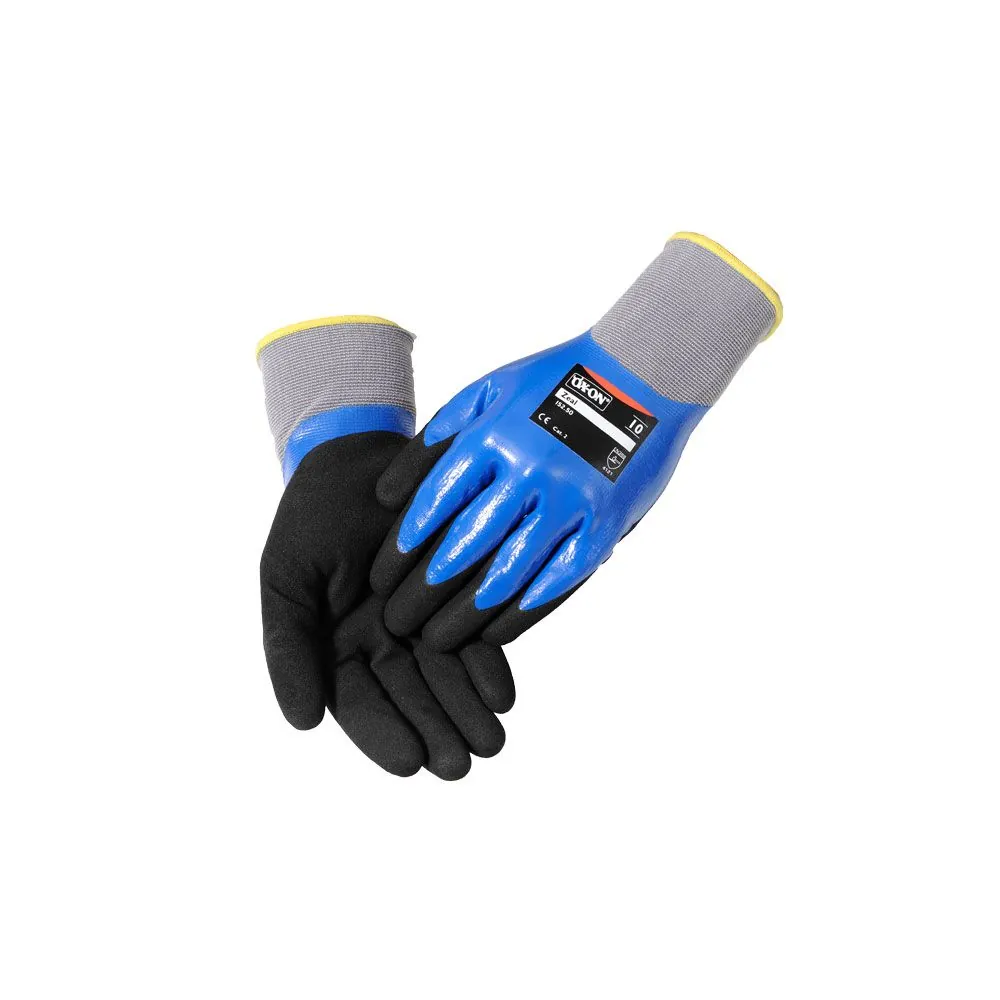 Darbo pirštinės OX-ON Zeal (Danija) | Glove.lt