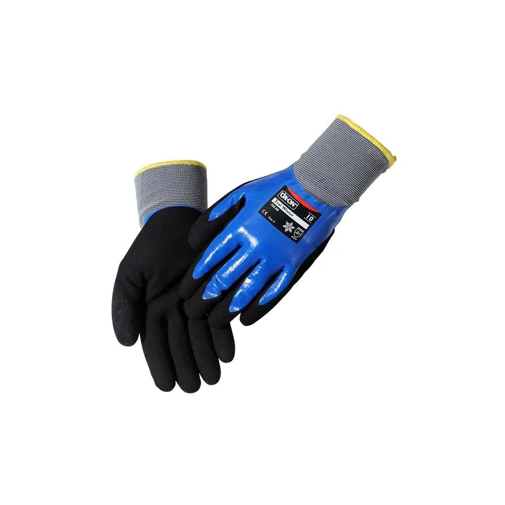 Šiltos žieminės darbo pirštinės OX-ON Zeal Winter comfort 3303 (Danija) | Glove.lt Šiltos žieminės darbo pirštinės OX-ON Zeal Winter comfort 3303 (Danija) | Glove.lt