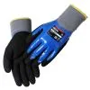 Šiltos žieminės darbo pirštinės OX-ON Zeal Winter comfort 3303 (Danija) | Glove.lt