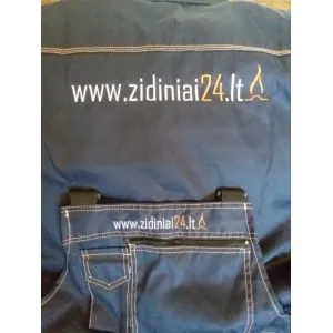 Logotipo Termo lipdukas iki 16cm. (Vidutinis) | Glove.lt