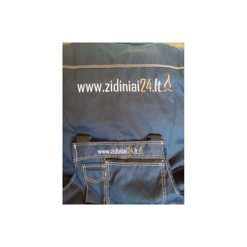 Logotipo siuvinėjimas iki 8cm | Glove.lt