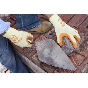 Darbo pirštinės SHOWA 310 Grip – tvirtas sukibimas