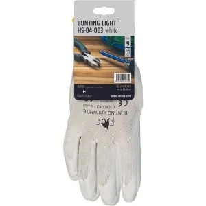 Darbo pirštinės PU FF BUNTING LIGHT