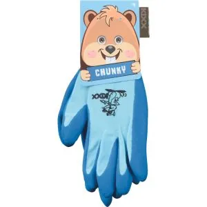 Lateksu aplietos pirštinės Kixx CHUNKY