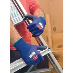 Pirštinės darbui PU TB 718STAC
