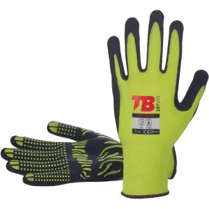 Nitrilinės pirštinės TB 700F ZEBRA