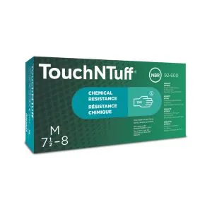 Ansell 92-600 Touch N Tuff – nitrilinės pirštinės 100vnt